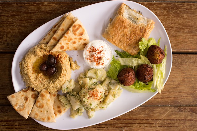 Traiteur libanais