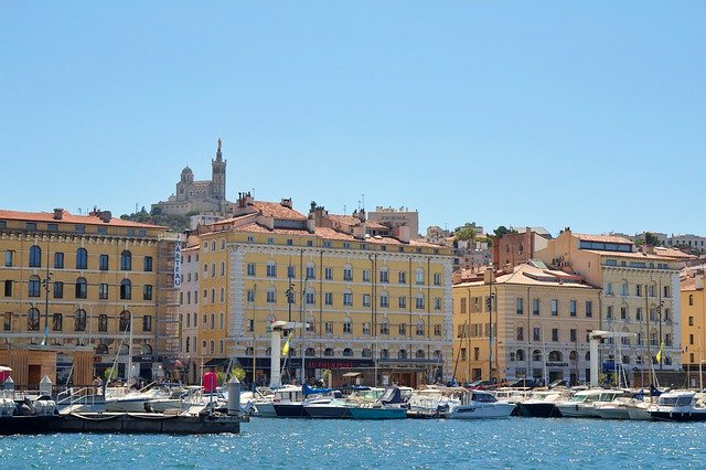 Ville de Marseille