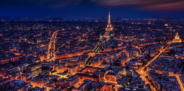 Ville de Paris