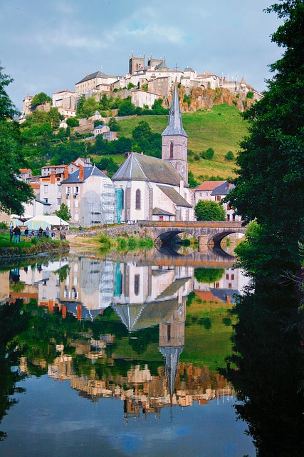 Ville de Saint-Flour