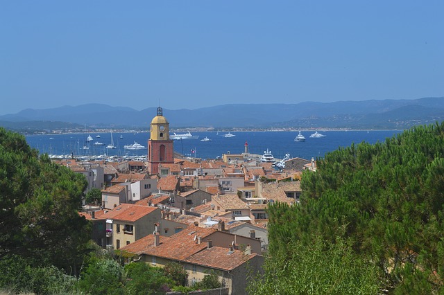 Ville de Saint-Tropez