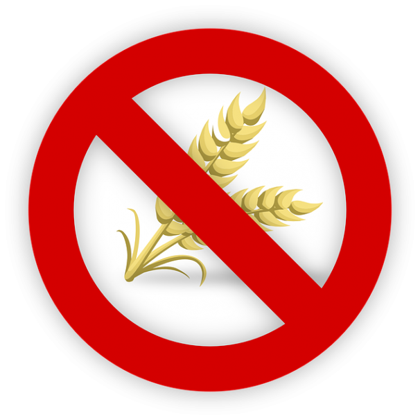 Cuisine sans gluten
